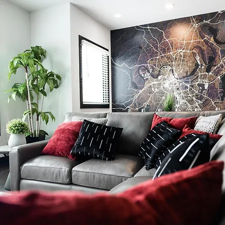 2 Designer Gulch Homes - Rooftop Hot Tub - Sleeps 24 *