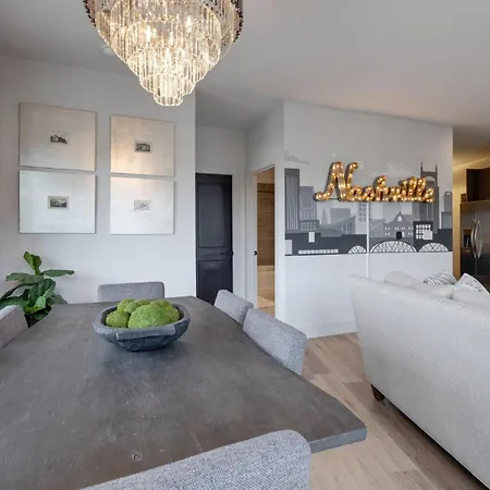 Parthenon Penthouse - Odyssey - Heart Of Midtown * Nashville