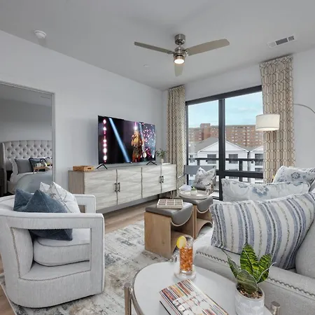 Parthenon Penthouse - Odyssey - Heart Of Midtown * Nashville