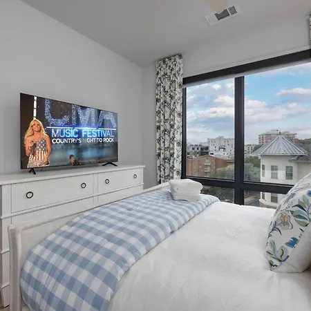 Parthenon Penthouse - Odyssey - Heart Of Midtown * Nashville