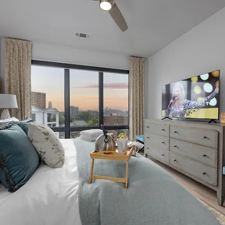 Hestia Heights - Odyssey - 2 Side-by-side Units * Nashville