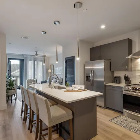 Holiday home Hestia Heights - Odyssey - 2 Side-by-side Units Nashville