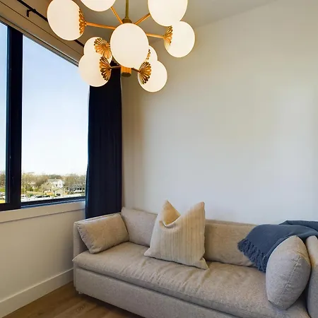 Sly Fox-private Balcony-12 South Holiday home Nashville