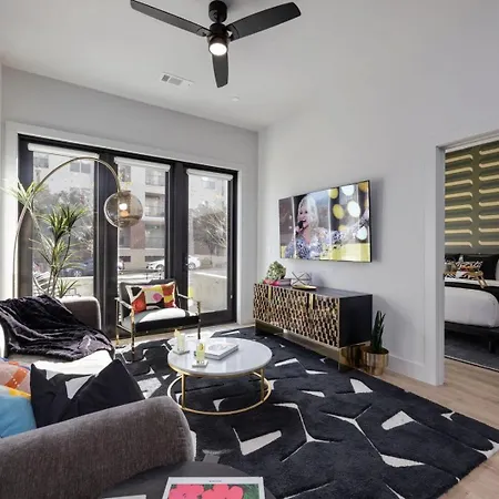 Dioscuri-2 Unit Odyssey Combo-heart Of Midtown Holiday home *