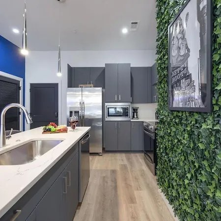 Dioscuri-2 Unit Odyssey Combo-heart Of Midtown Holiday home *