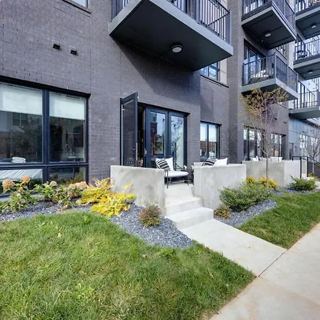 Holiday home Dioscuri-2 Unit Odyssey Combo-heart Of Midtown Nashville