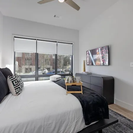 Holiday home Dioscuri-2 Unit Odyssey Combo-heart Of Midtown Nashville