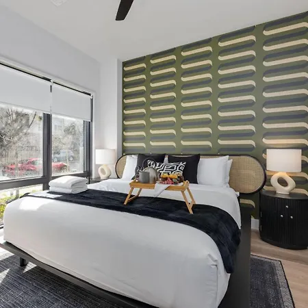 Dioscuri-2 Unit Odyssey Combo-heart Of Midtown * Nashville