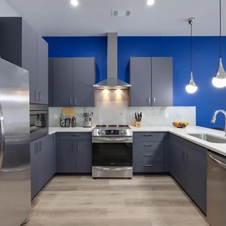 Dioscuri-2 Unit Odyssey Combo-heart Of Midtown Nashville