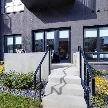 Holiday home Dioscuri-2 Unit Odyssey Combo-heart Of Midtown