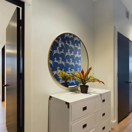 Foxy Skies - Private Rooftop - 5 Mins To Broadway Holiday home Nashville
