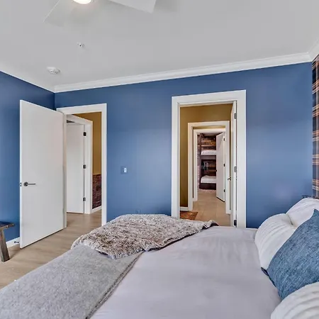 Holiday home Hyve - Whiskey Trails - Walk To Broadway- Full Gym