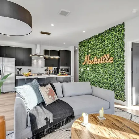 Holiday home Tessera - 4 Side-by-side - Odyssey Nashville