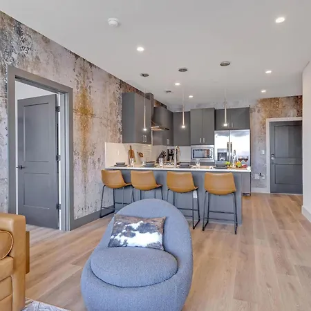 Holiday home Rockstar - Odyssey - Heart Of Midtown Nashville