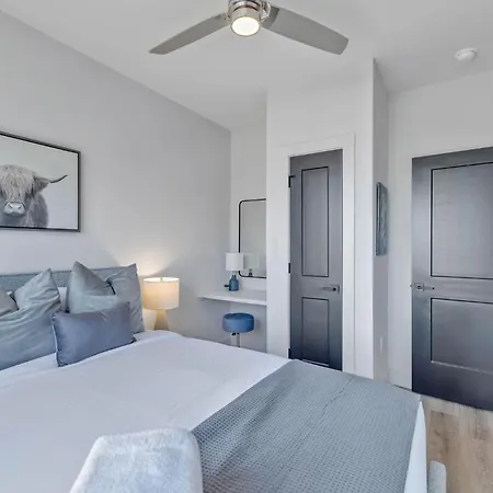 Holiday home Rockstar - Odyssey - Heart Of Midtown Nashville