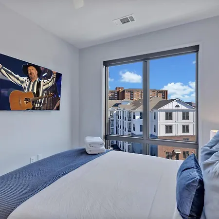 Rockstar - Odyssey - Heart Of Midtown Holiday home Nashville