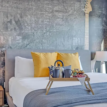 Holiday home Rockstar - Odyssey - Heart Of Midtown Nashville