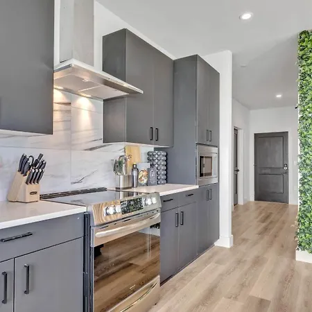 Southern Athens - Odyssey - Heart Of Midtown Holiday home Nashville