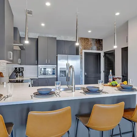 Rockstar - Odyssey - Heart Of Midtown Holiday home Nashville