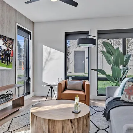 Southern Athens - Odyssey - Heart Of Midtown Holiday home