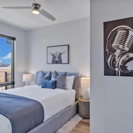 Holiday home Rockstar - Odyssey - Heart Of Midtown *