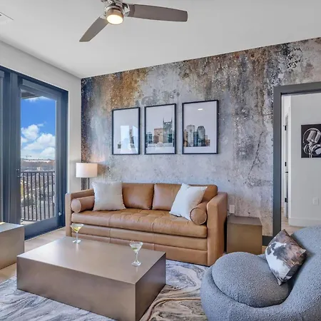 Rockstar - Odyssey - Heart Of Midtown Holiday home