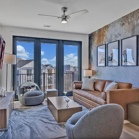 Rockstar - Odyssey - Heart Of Midtown Holiday home Nashville