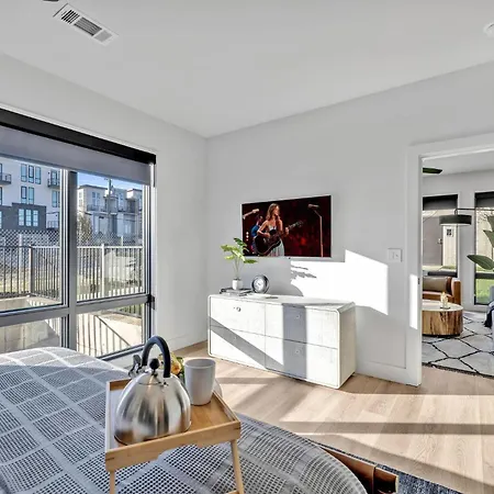 Southern Athens - Odyssey - Heart Of Midtown Holiday home