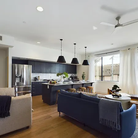 Holiday home Fox Hollow - 2 New Homes - Downtown Views Nashville