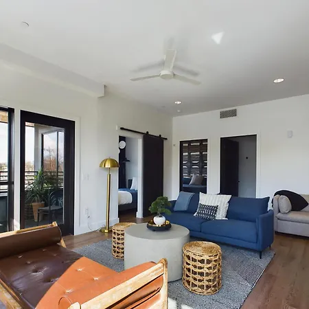Fox Hollow - 2 New Homes - Downtown Views Holiday home Nashville