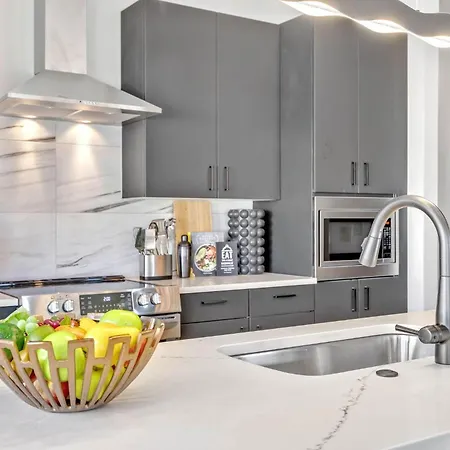 Southern Athens - Odyssey - Heart Of Midtown Holiday home Nashville