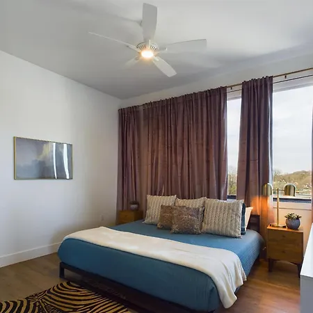 Holiday home Foxtail - Downtown Views - 12 South Nashville