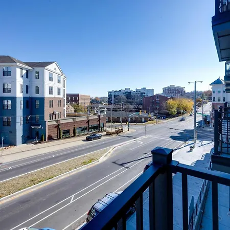 Holiday home Americana-2 Side-by-side Units-west End Nashville