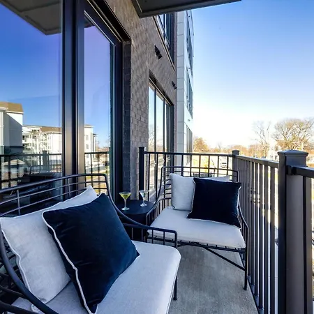 Holiday home Americana-2 Side-by-side Units-west End Nashville
