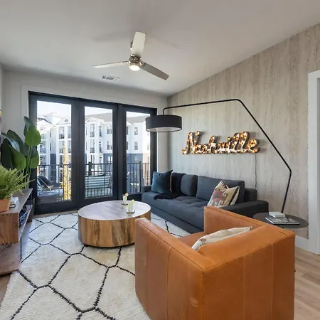 Cypress - Odyssey - Heart Of Midtown Holiday home Nashville