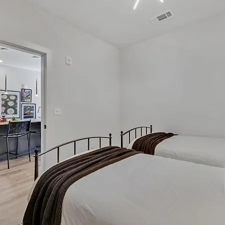 Hypnos-odyssey-heart Of Midtown Holiday home Nashville