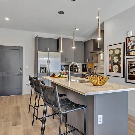 Holiday home Hypnos-odyssey-heart Of Midtown *