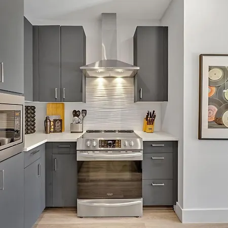 Holiday home Hypnos-odyssey-heart Of Midtown *