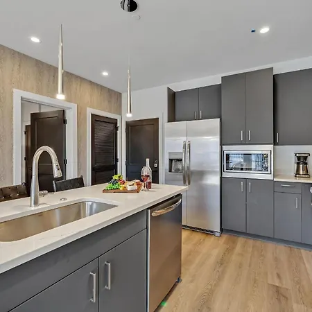 Hypnos-odyssey-heart Of Midtown Holiday home Nashville