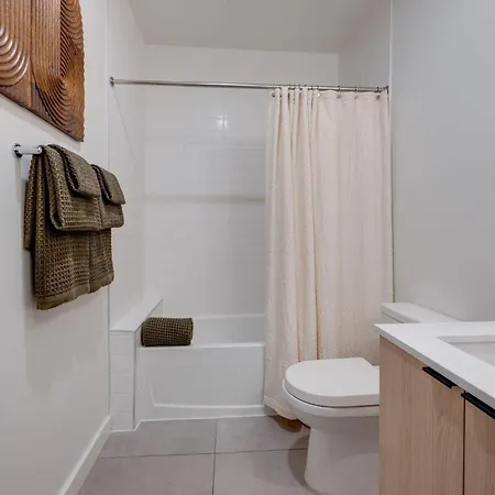 Holiday home Hyve - Timber Blanc - Walk To Broadway Nashville
