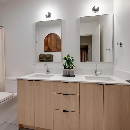 Holiday home Hyve - Timber Blanc - Walk To Broadway Nashville