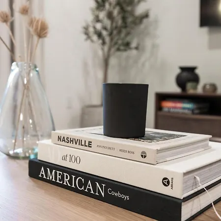 Holiday home Hyve - Timber Blanc - Walk To Broadway Nashville