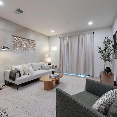 Holiday home Hyve - Timber Blanc - Walk To Broadway Nashville
