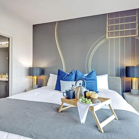 Holiday home Rockin Retreat - Odyssey - Heart Of Midtown