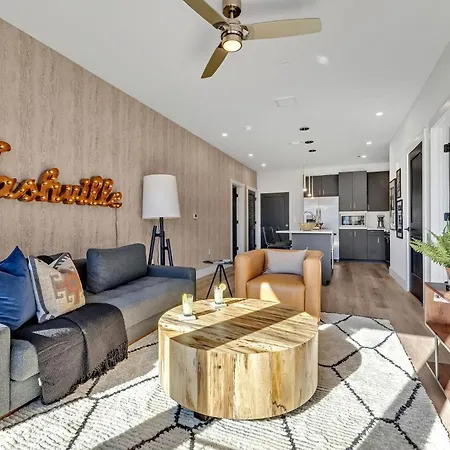 Holiday home Hypnos-odyssey-heart Of Midtown