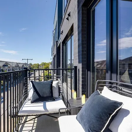 Holiday home Muse - Odyssey - Heart Of Midtown *