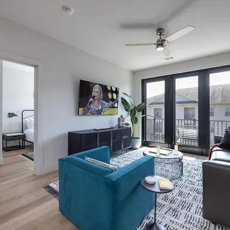 Holiday home Muse - Odyssey - Heart Of Midtown *