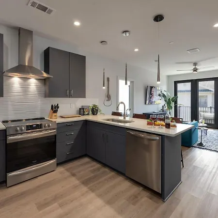 Holiday home Muse - Odyssey - Heart Of Midtown Nashville