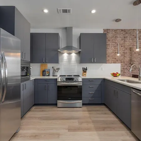 Halcyon - Odyssey - Heart Of Midtown Holiday home Nashville