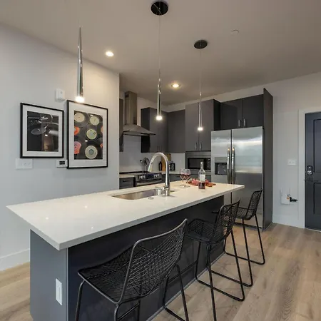 Holiday home Paramount - Odyssey - Heart Of Midtown